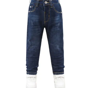 Boys Stretch Denim Jeans