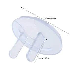 Electrical Safety Socket Protective Cover
