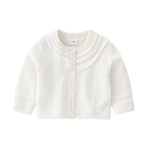 Cotton Knit Sweater
