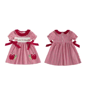 Cute Bow Dress
