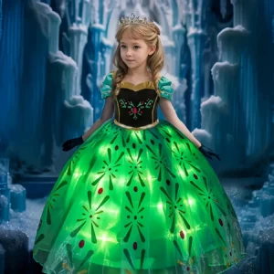 LED Light Up Costume Dress