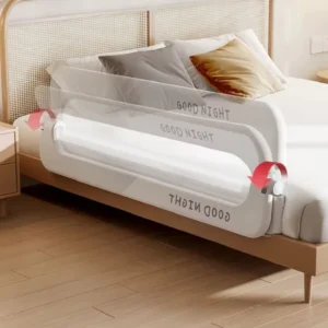 Baby Bed Guardrail