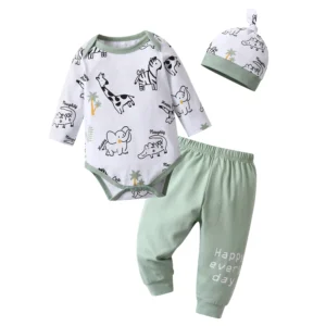 Newborn Baby Clothes Set