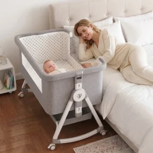 Baby Bassinet, 3-in-1