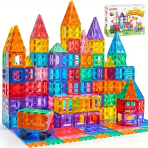 Magnetic Building Tile